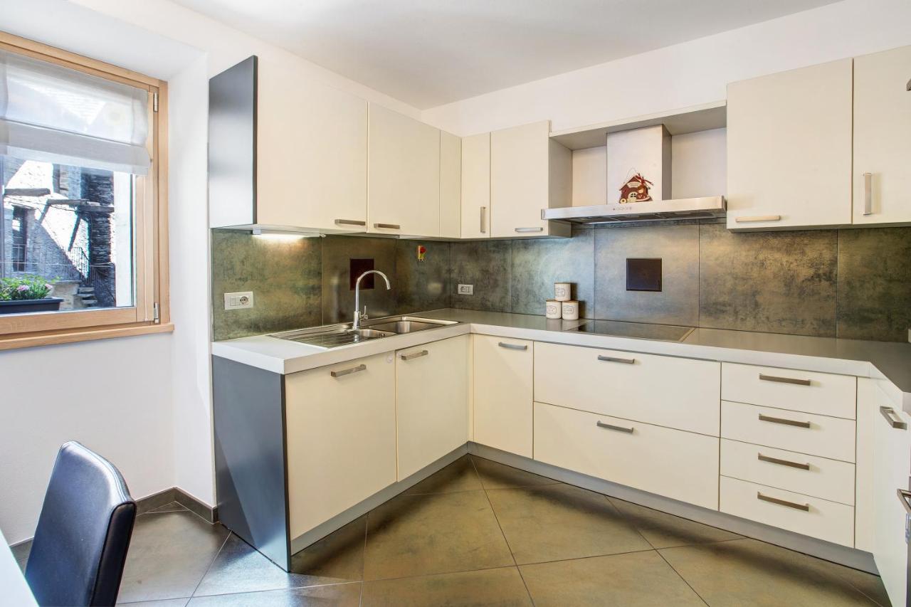 Apartament La Maison Du Bonheur Grosio Zewnętrze zdjęcie