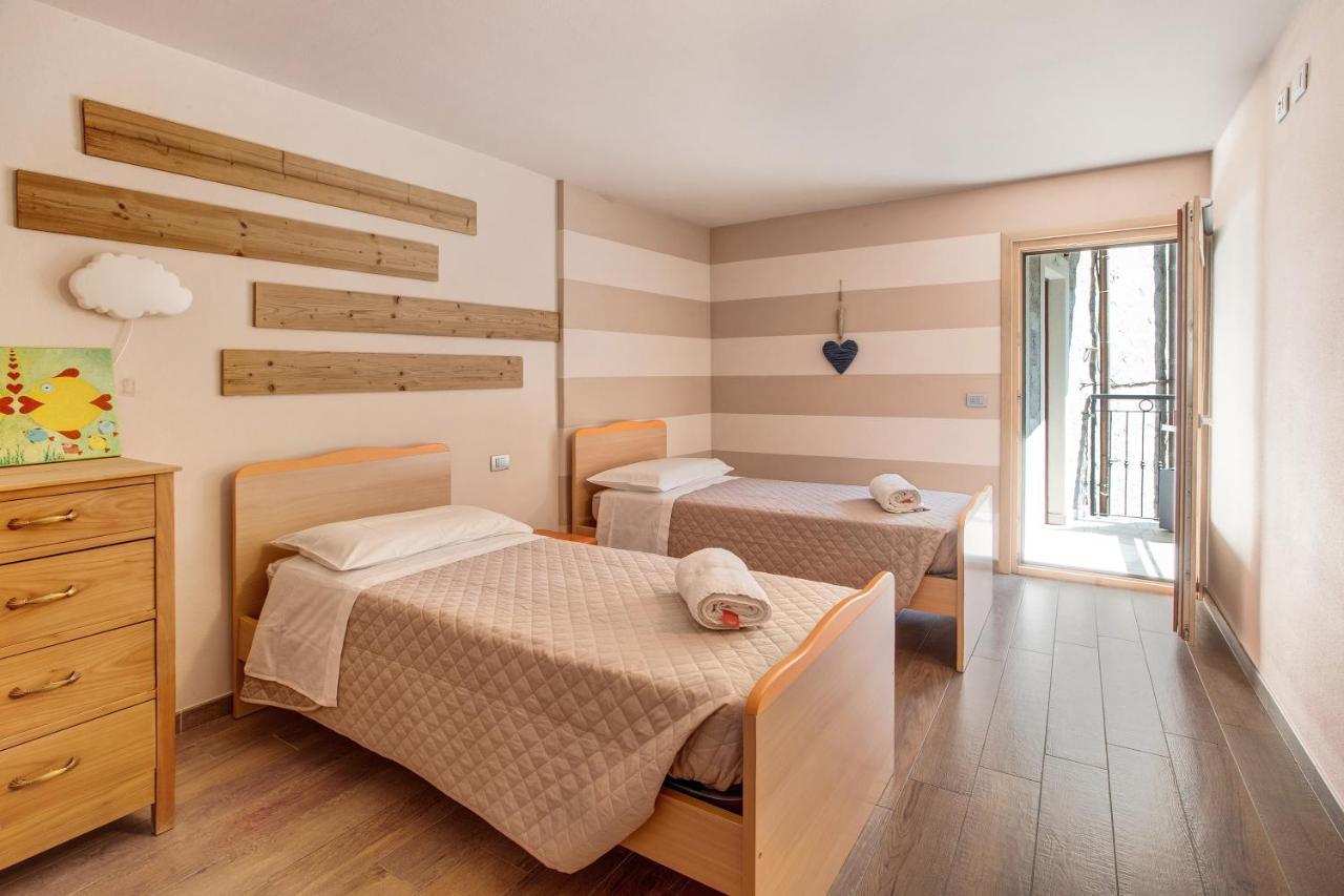 Apartament La Maison Du Bonheur Grosio Zewnętrze zdjęcie