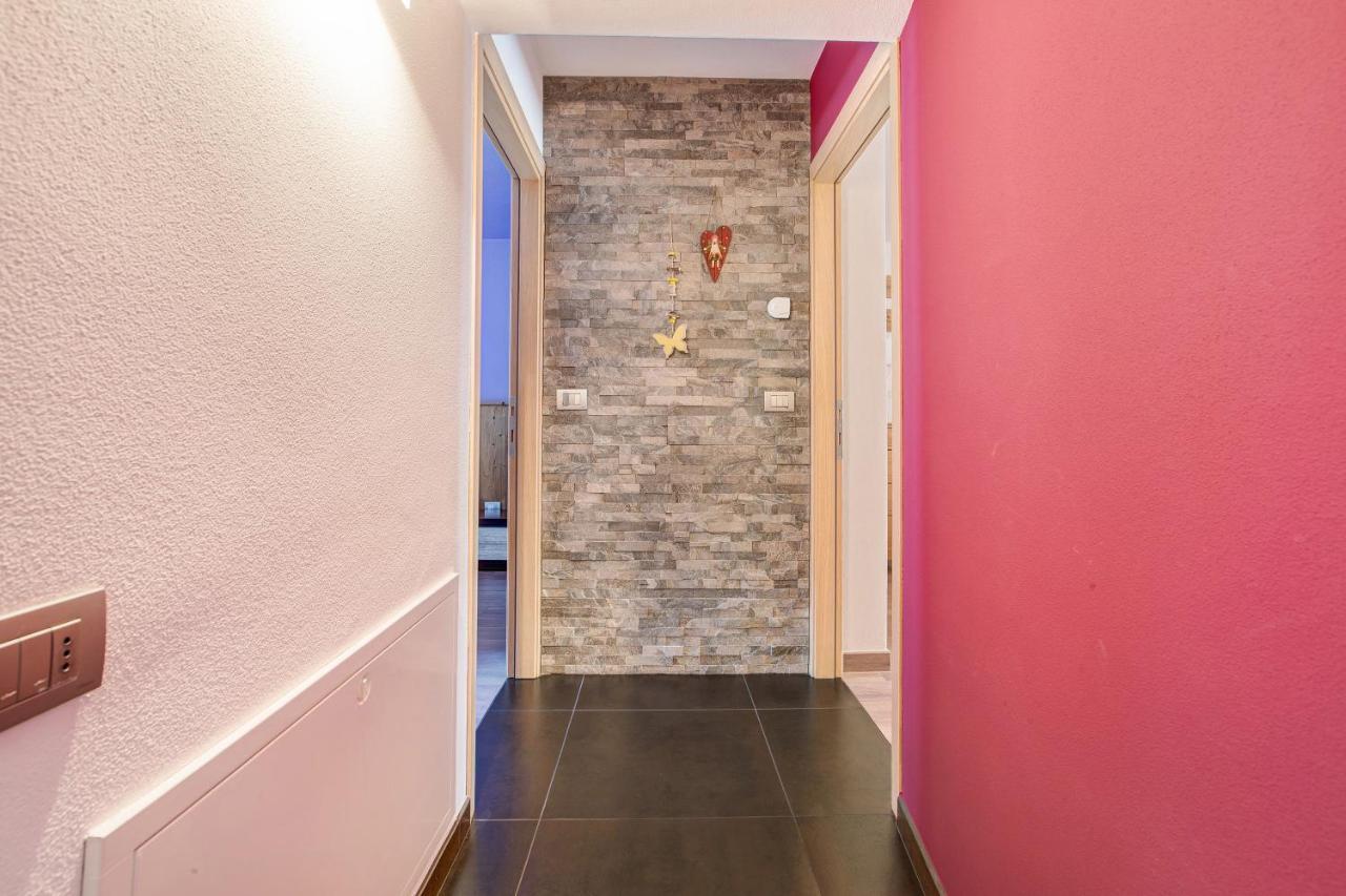 Apartament La Maison Du Bonheur Grosio Zewnętrze zdjęcie