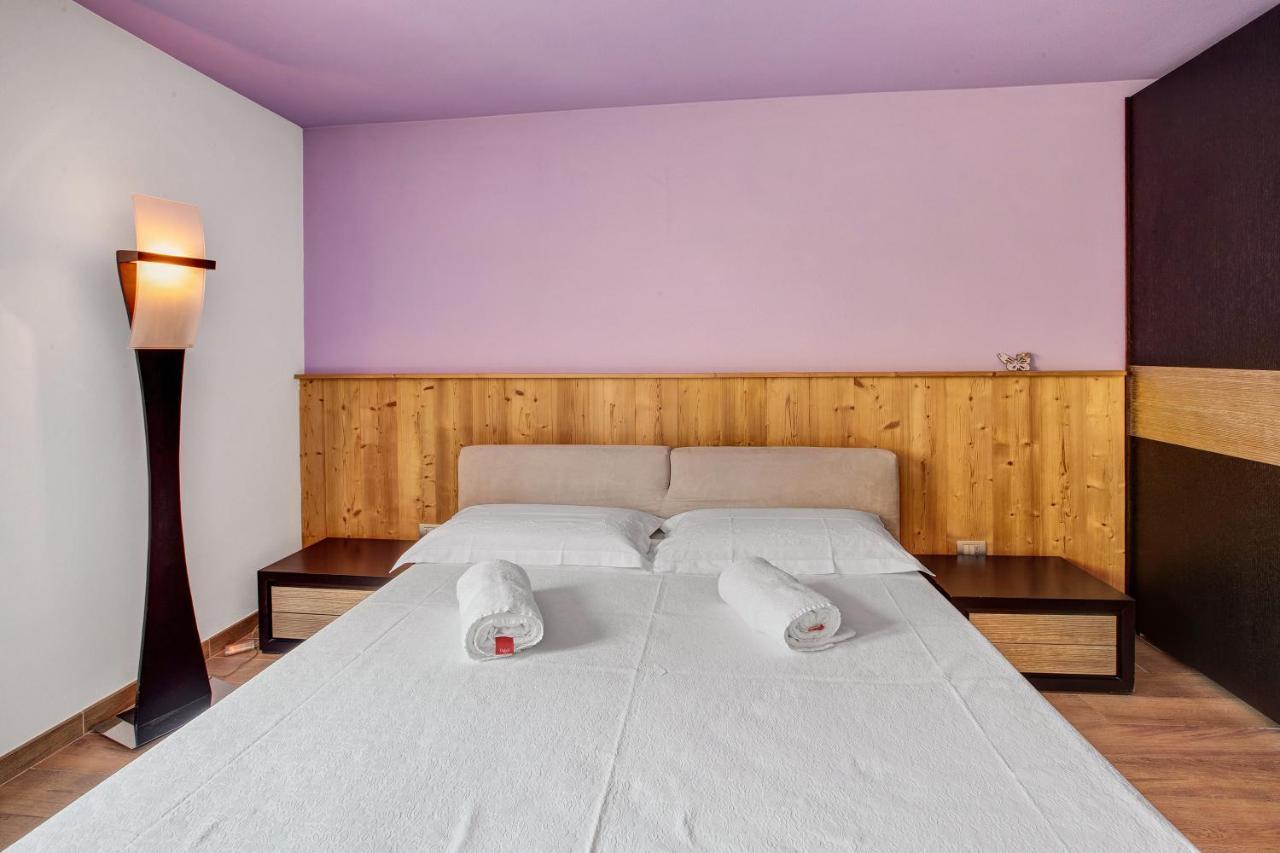 Apartament La Maison Du Bonheur Grosio Zewnętrze zdjęcie