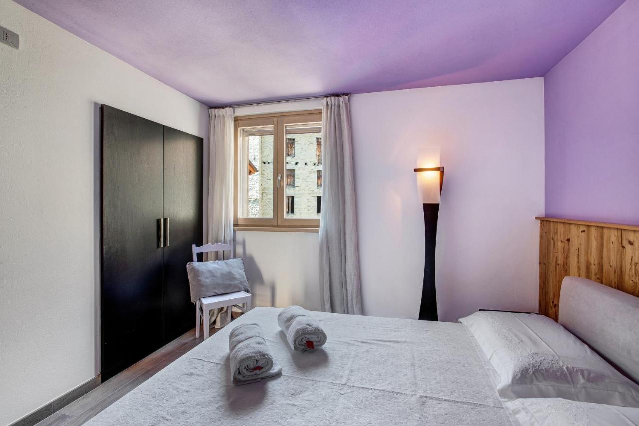 Apartament La Maison Du Bonheur Grosio Zewnętrze zdjęcie