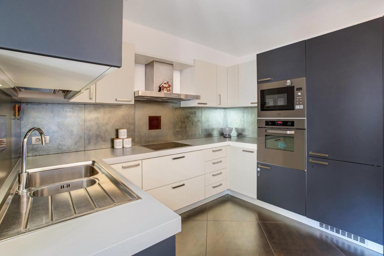 Apartament La Maison Du Bonheur Grosio Zewnętrze zdjęcie
