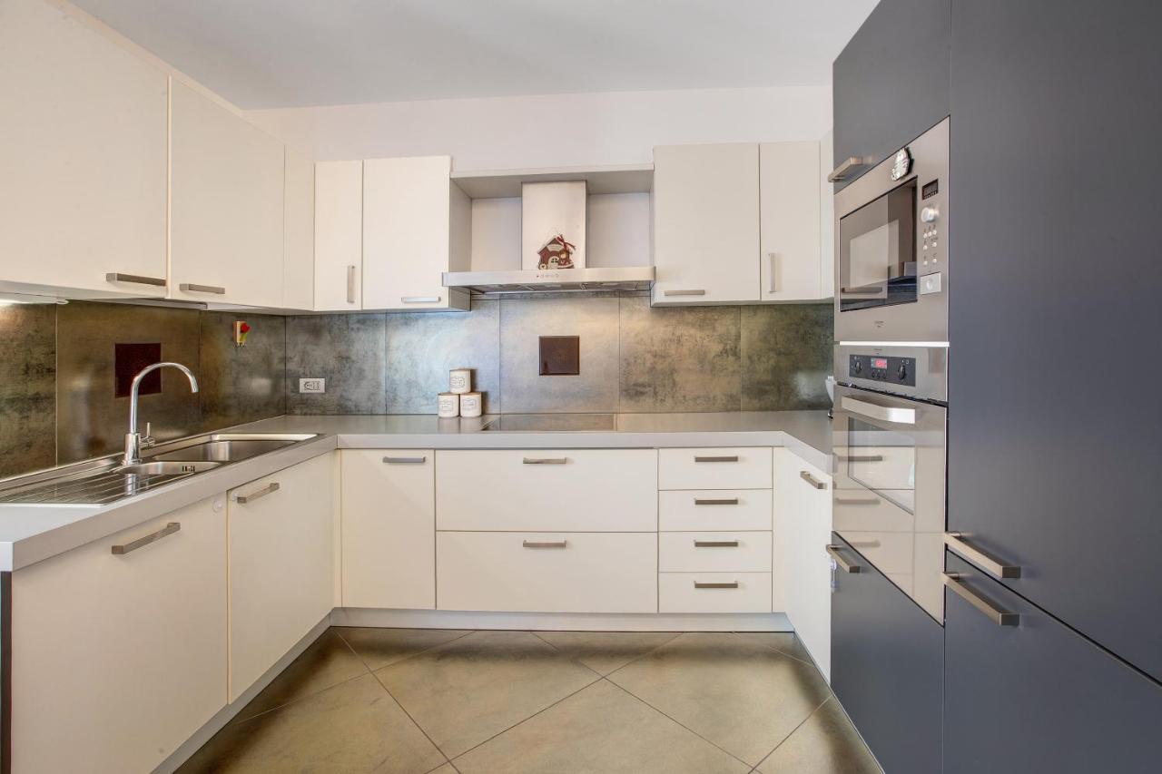 Apartament La Maison Du Bonheur Grosio Zewnętrze zdjęcie