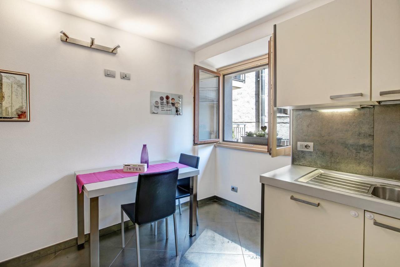Apartament La Maison Du Bonheur Grosio Zewnętrze zdjęcie