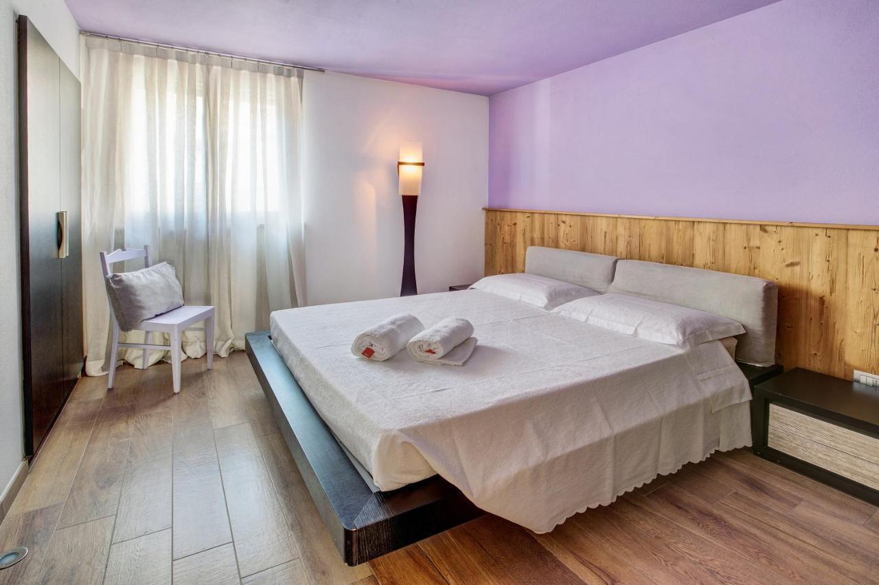 Apartament La Maison Du Bonheur Grosio Zewnętrze zdjęcie